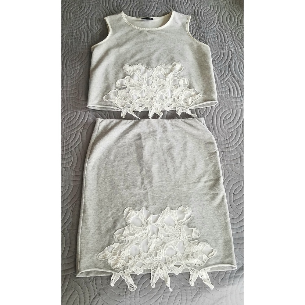 Metaphor 2 piece set
